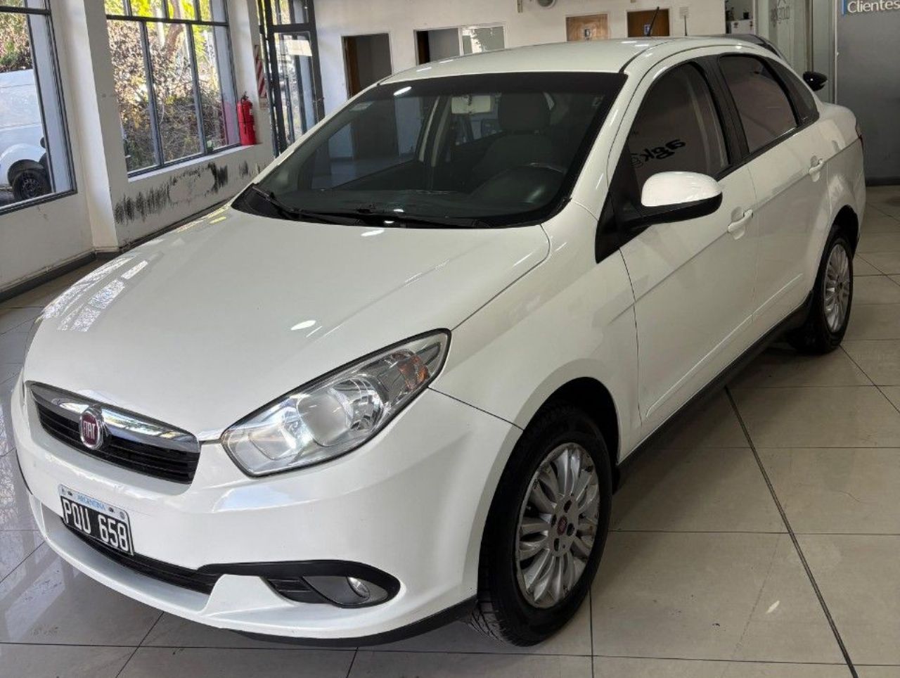 Fiat Grand Siena Usado Financiado en Mendoza, deRuedas