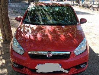 Fiat Grand Siena Usado en Mendoza