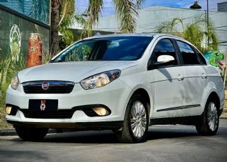 Fiat Grand Siena Usado en Córdoba Financiado