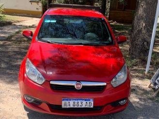 Fiat Grand Siena Usado en Mendoza