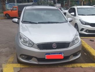 Fiat Grand Siena Usado en Mendoza