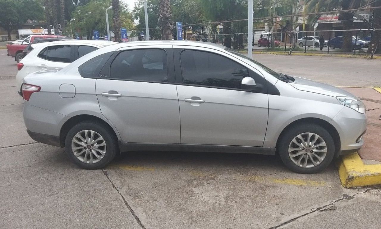 Fiat Grand Siena Usado en Mendoza, deRuedas