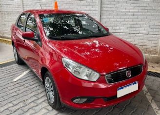 Fiat Grand Siena Usado en San Juan