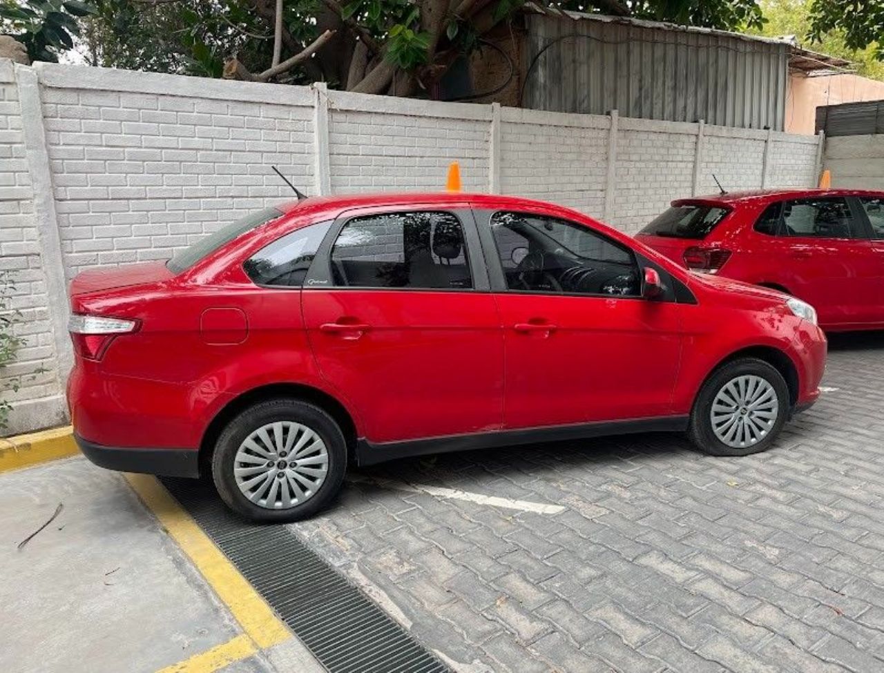 Fiat Grand Siena Usado en San Juan, deRuedas