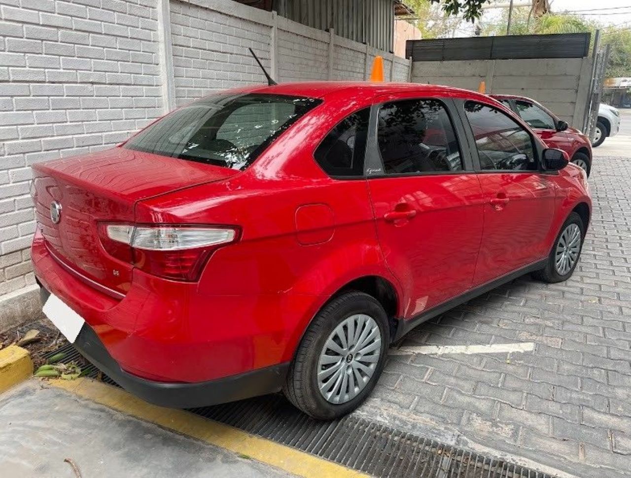 Fiat Grand Siena Usado en San Juan, deRuedas