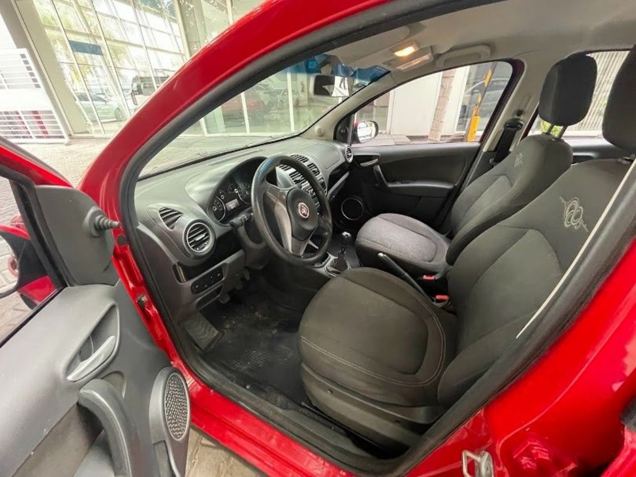 Fiat Grand Siena Usado en San Juan, deRuedas