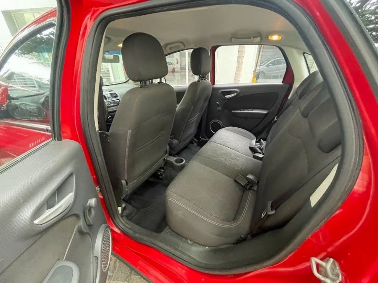 Fiat Grand Siena Usado en San Juan, deRuedas