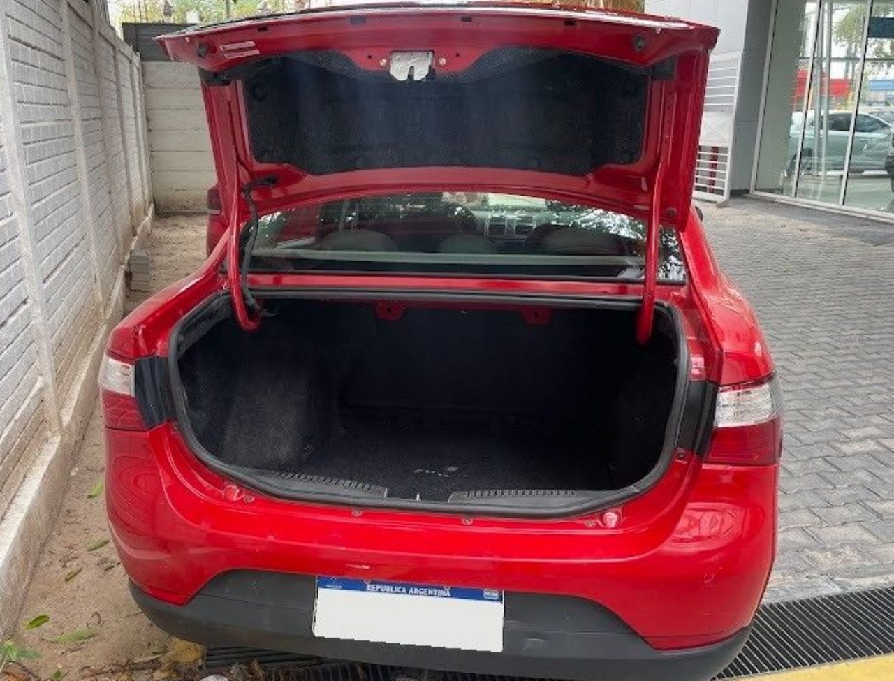 Fiat Grand Siena Usado en San Juan, deRuedas