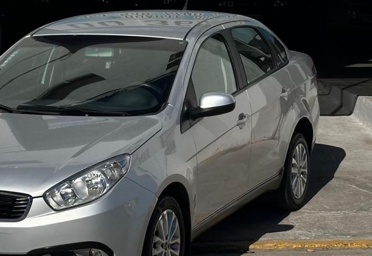 Fiat Grand Siena Usado en Córdoba, deRuedas