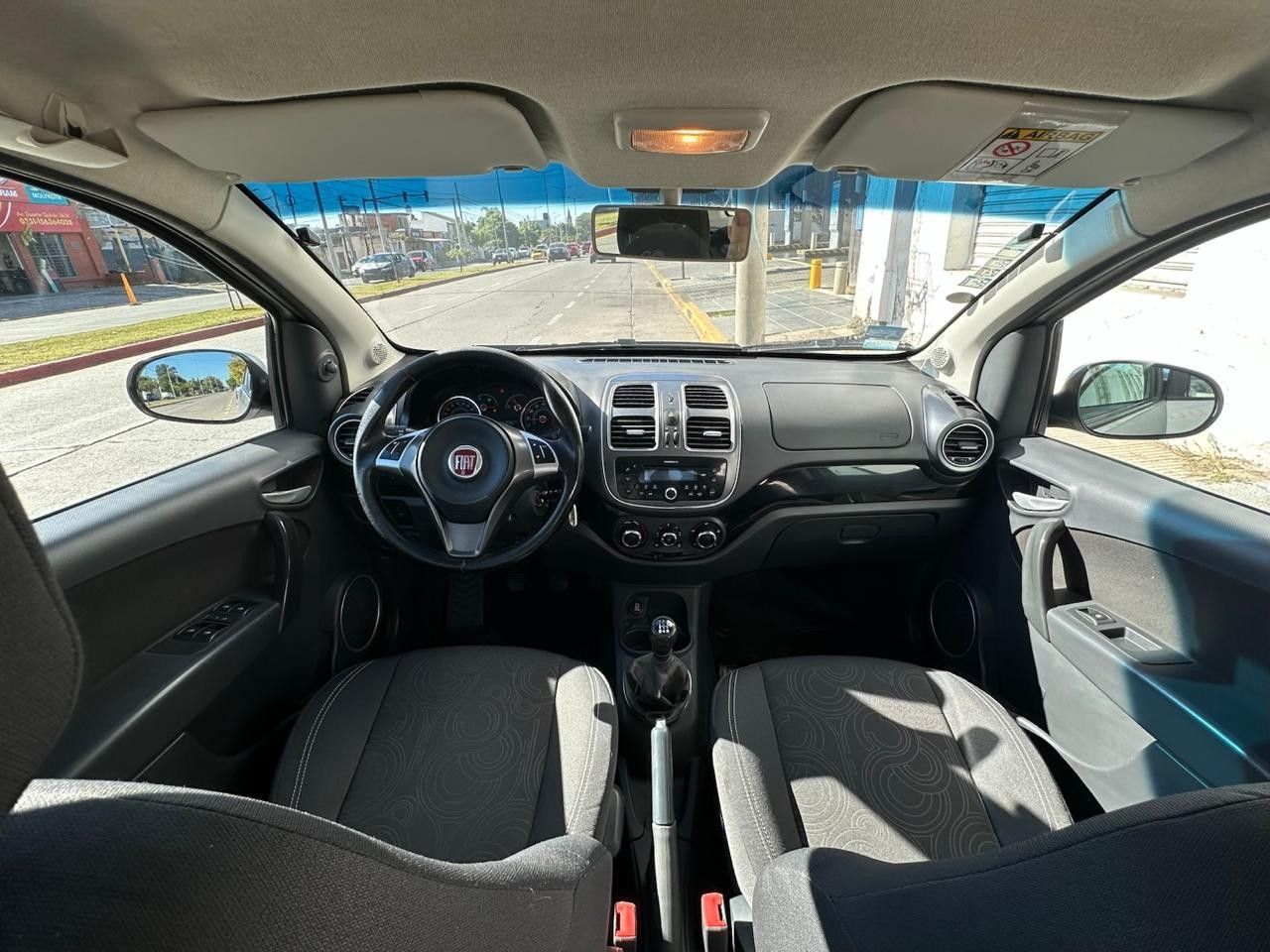 Fiat Grand Siena Usado en Córdoba, deRuedas