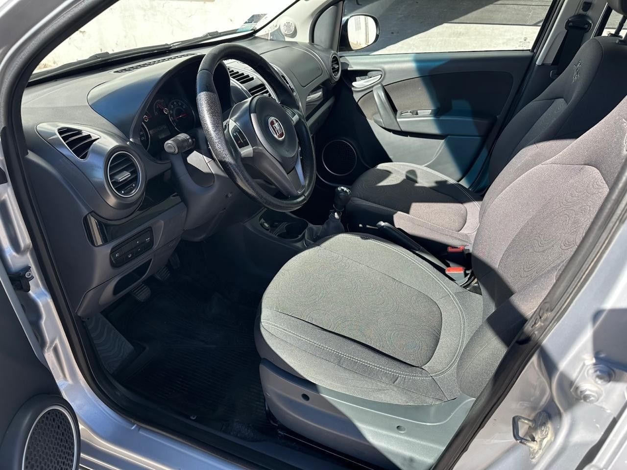 Fiat Grand Siena Usado en Córdoba, deRuedas
