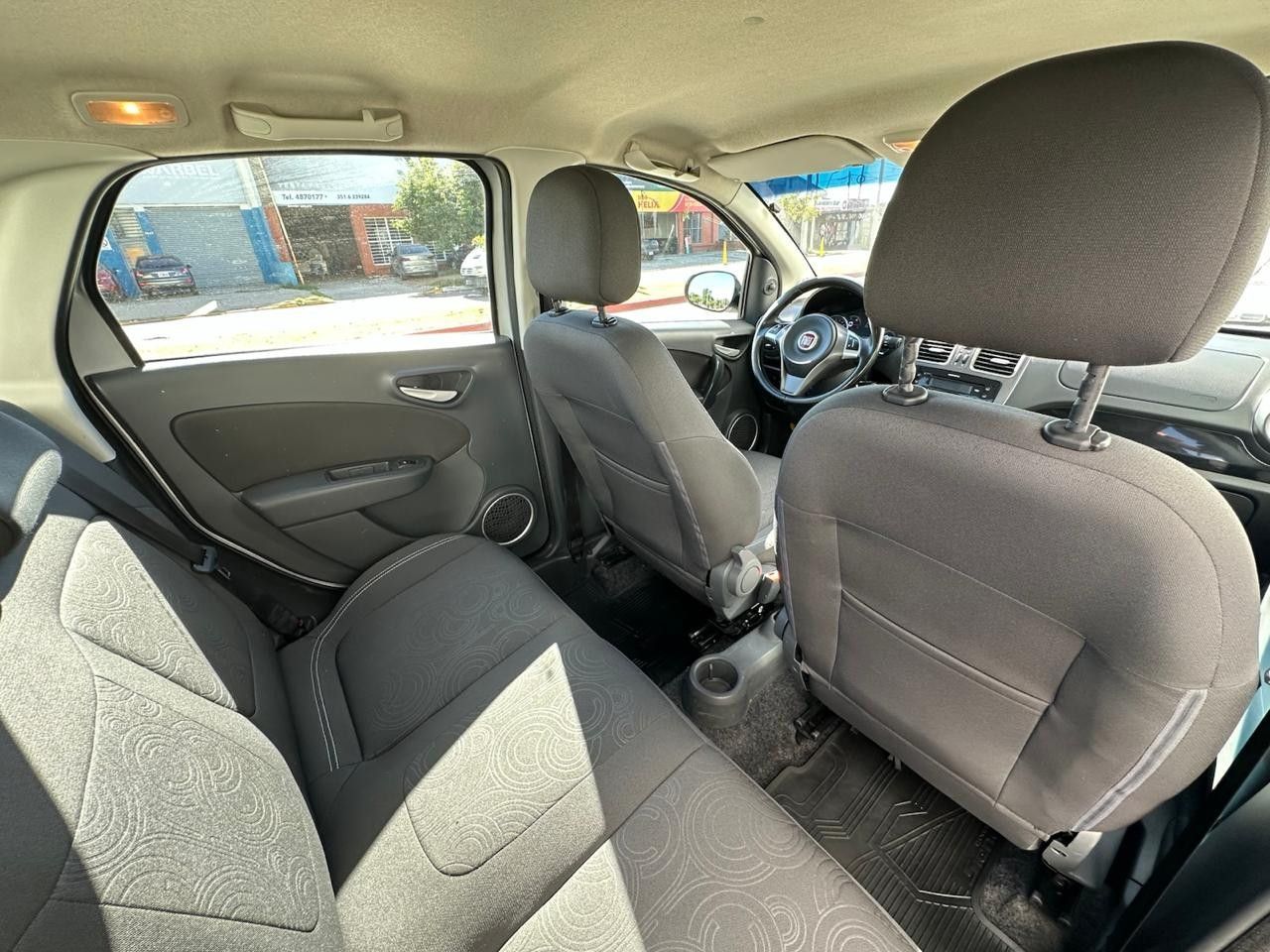 Fiat Grand Siena Usado en Córdoba, deRuedas