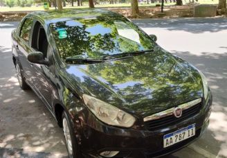 Fiat Grand Siena Usado en Mendoza