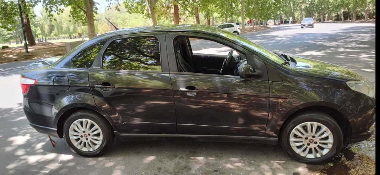 Fiat Grand Siena Usado en Mendoza, deRuedas