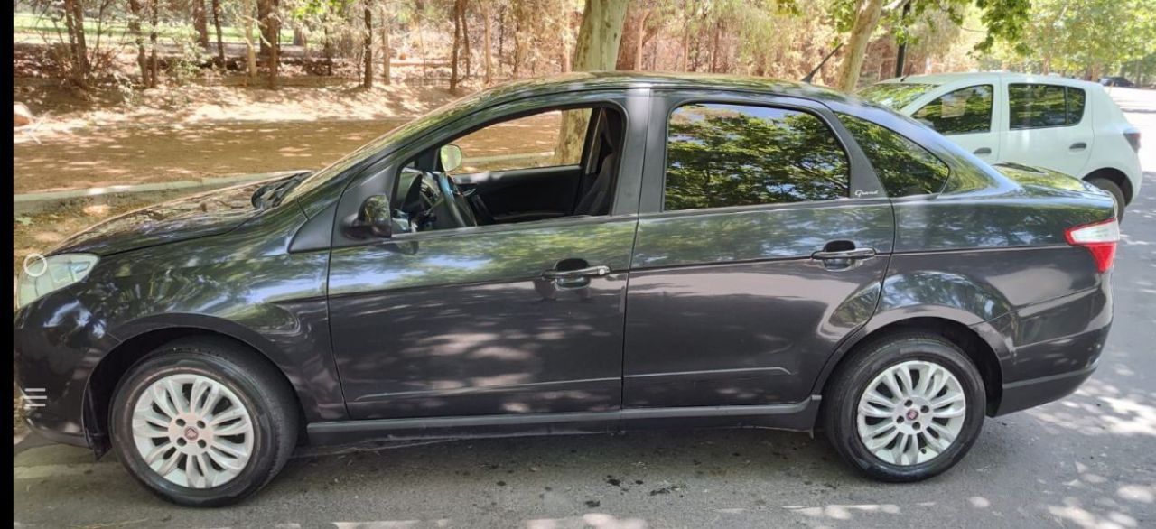 Fiat Grand Siena Usado en Mendoza, deRuedas
