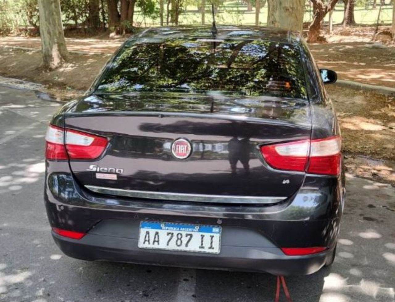 Fiat Grand Siena Usado en Mendoza, deRuedas