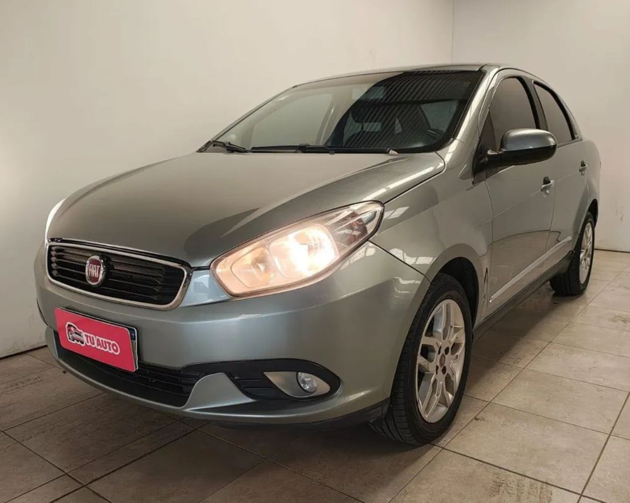 Fiat Grand Siena Usado en Córdoba, deRuedas
