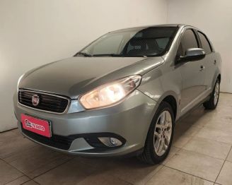Fiat Grand Siena Usado en Córdoba