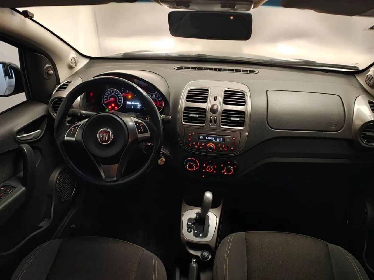 Fiat Grand Siena Usado en Córdoba, deRuedas