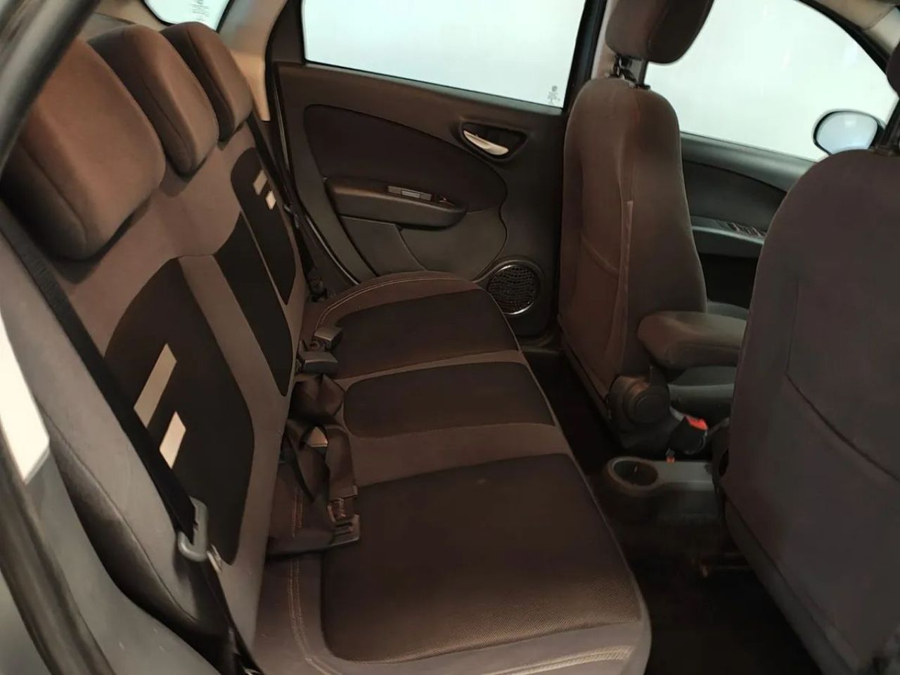 Fiat Grand Siena Usado en Córdoba, deRuedas
