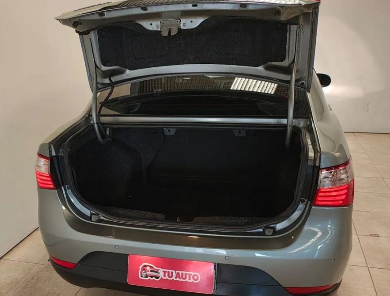 Fiat Grand Siena Usado en Córdoba, deRuedas