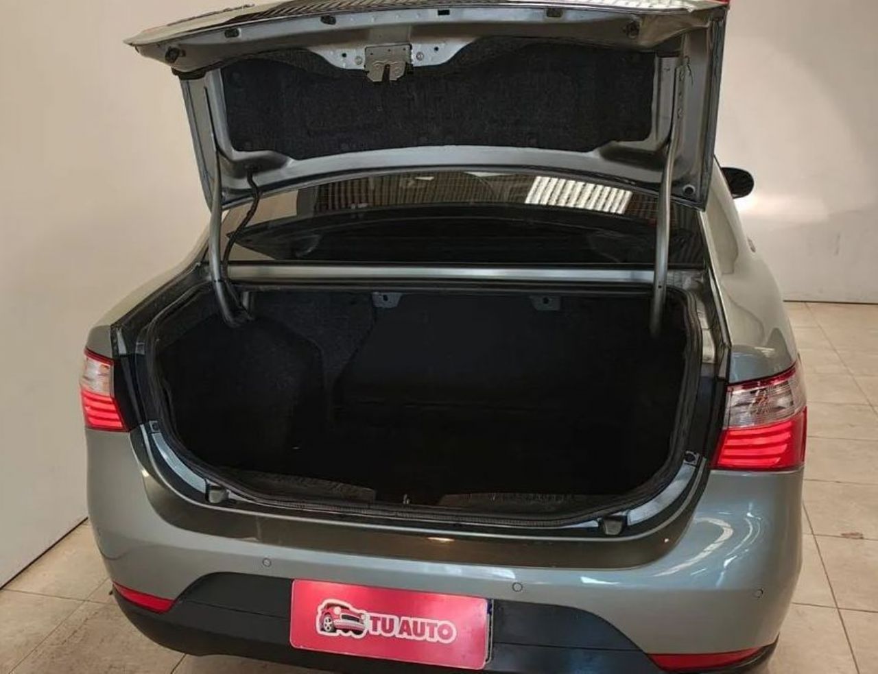 Fiat Grand Siena Usado en Córdoba, deRuedas
