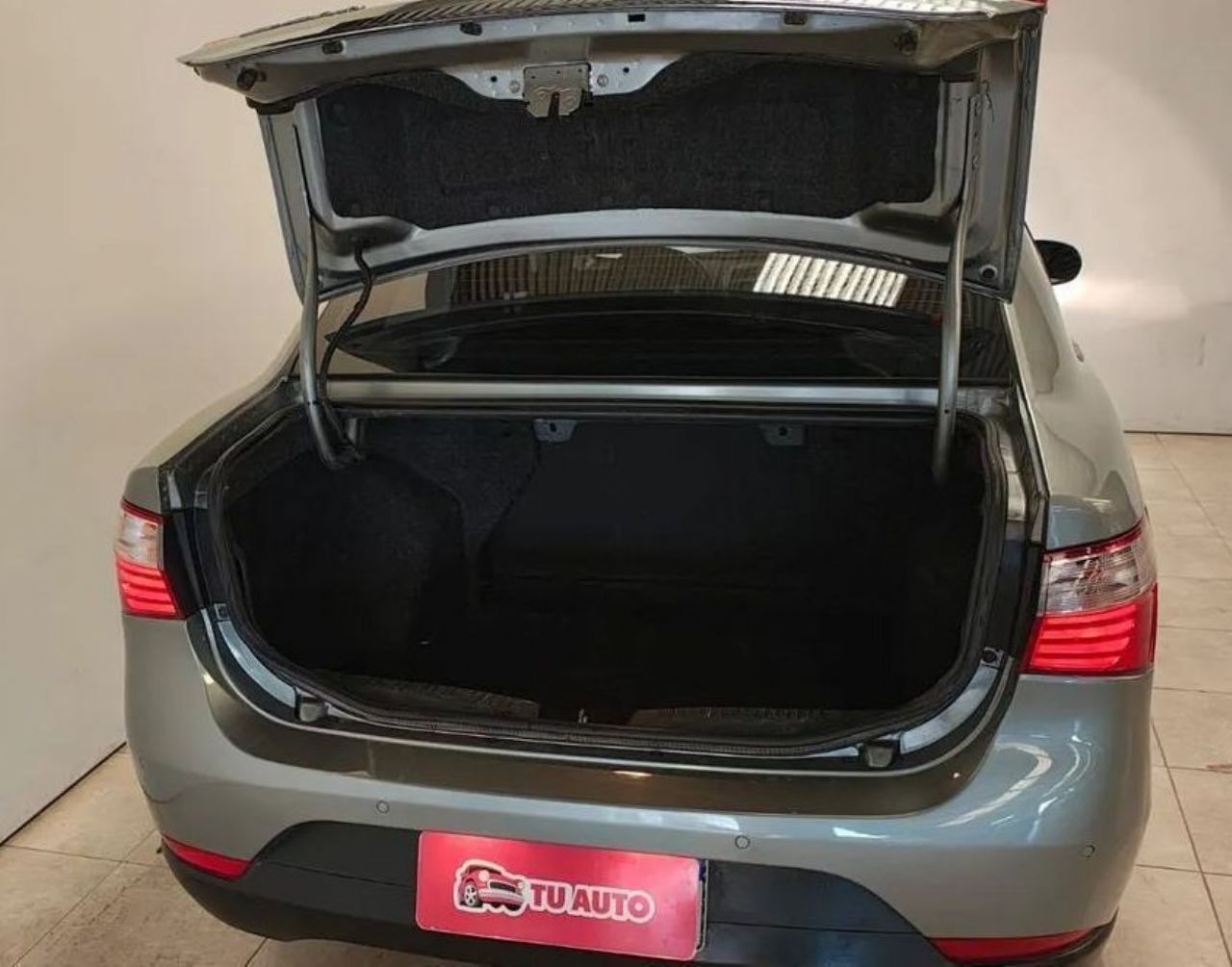 Fiat Grand Siena Usado en Córdoba, deRuedas