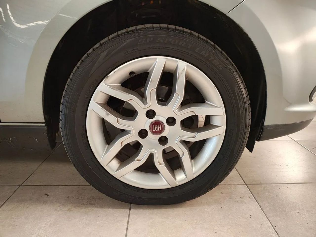 Fiat Grand Siena Usado en Córdoba, deRuedas