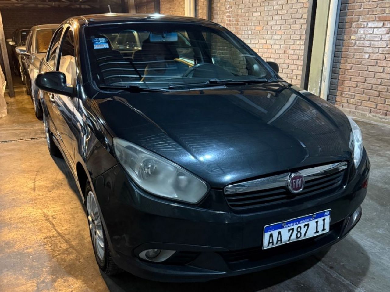 Fiat Grand Siena Usado en Mendoza, deRuedas