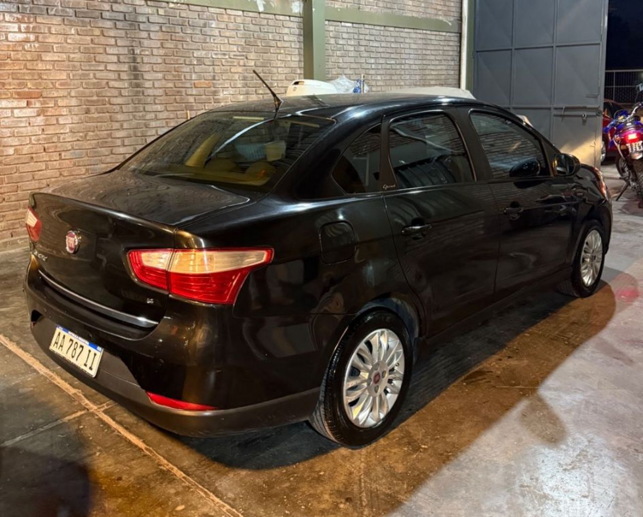 Fiat Grand Siena Usado en Mendoza, deRuedas