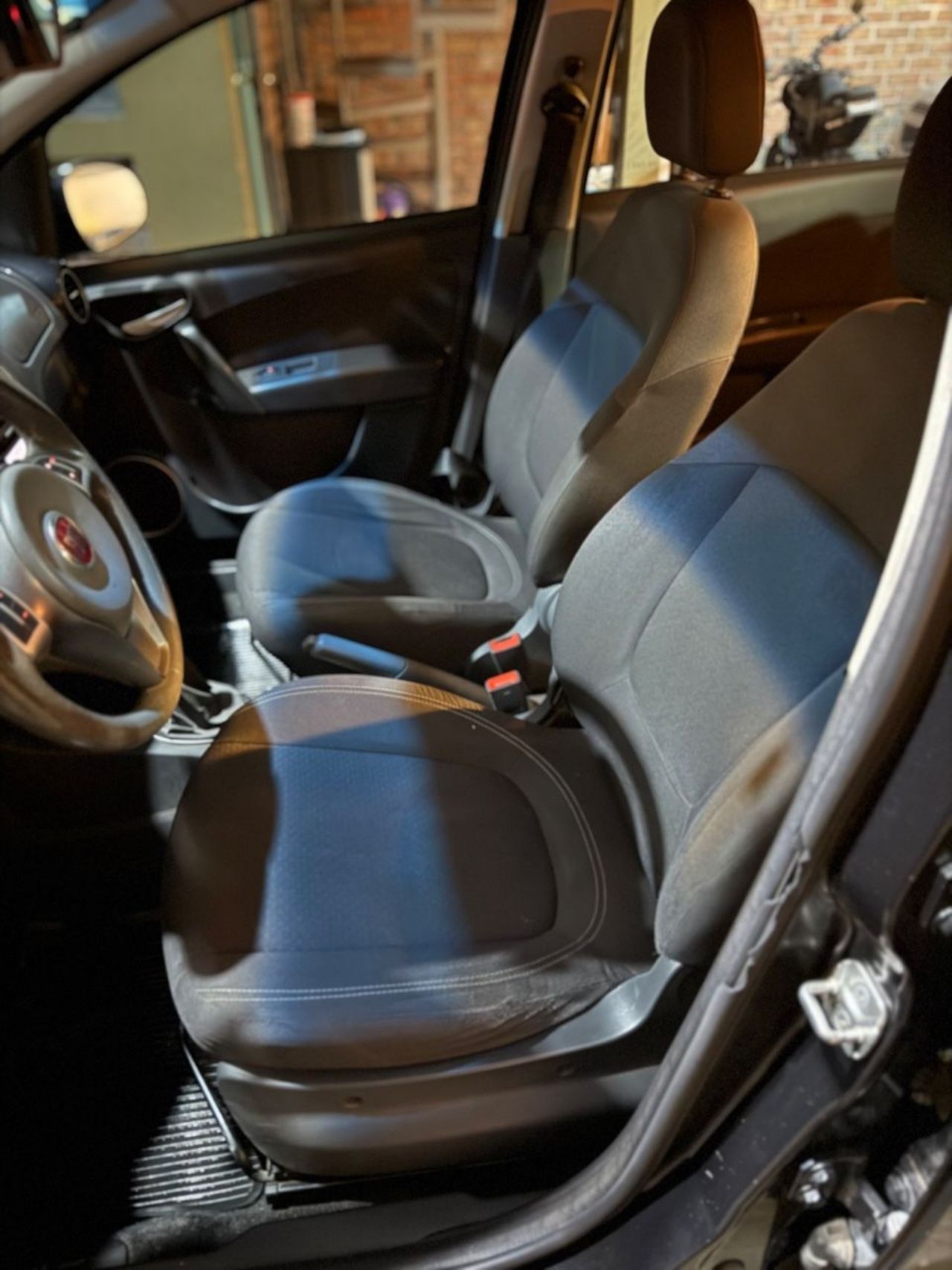 Fiat Grand Siena Usado en Mendoza, deRuedas