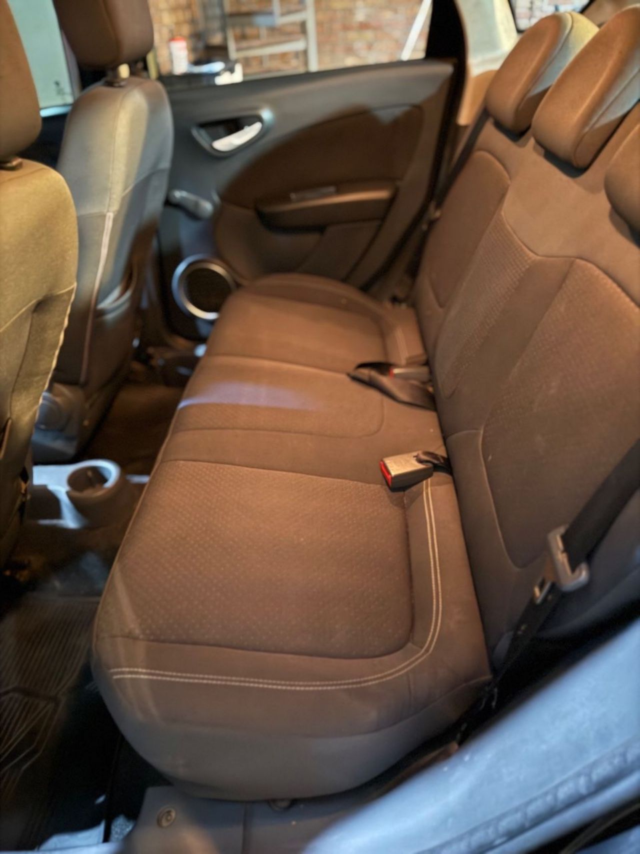Fiat Grand Siena Usado en Mendoza, deRuedas