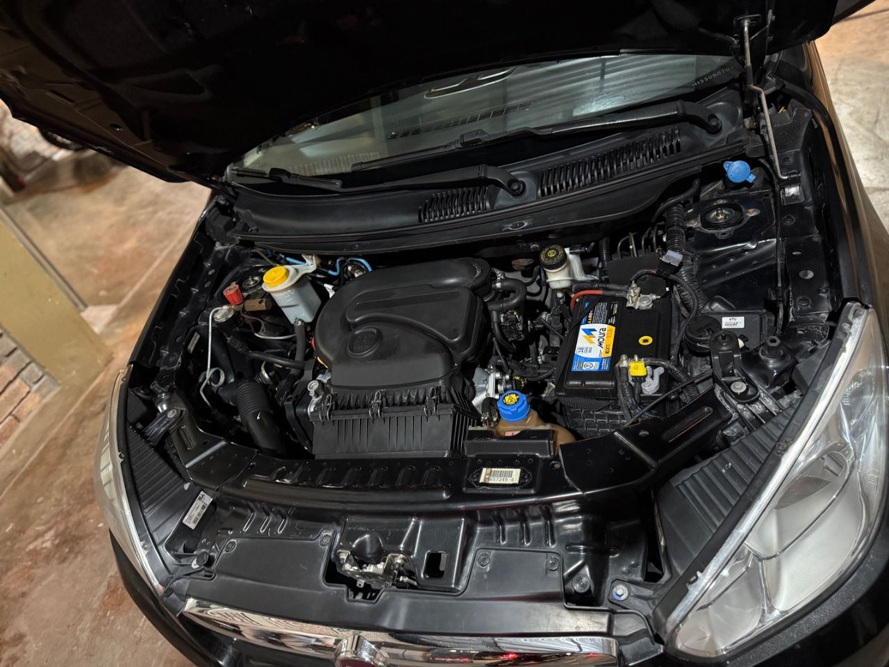 Fiat Grand Siena Usado en Mendoza, deRuedas
