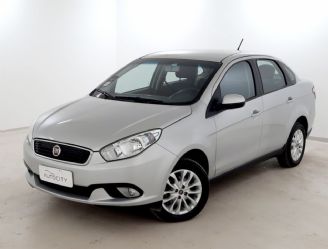 Fiat Grand Siena Usado en Córdoba