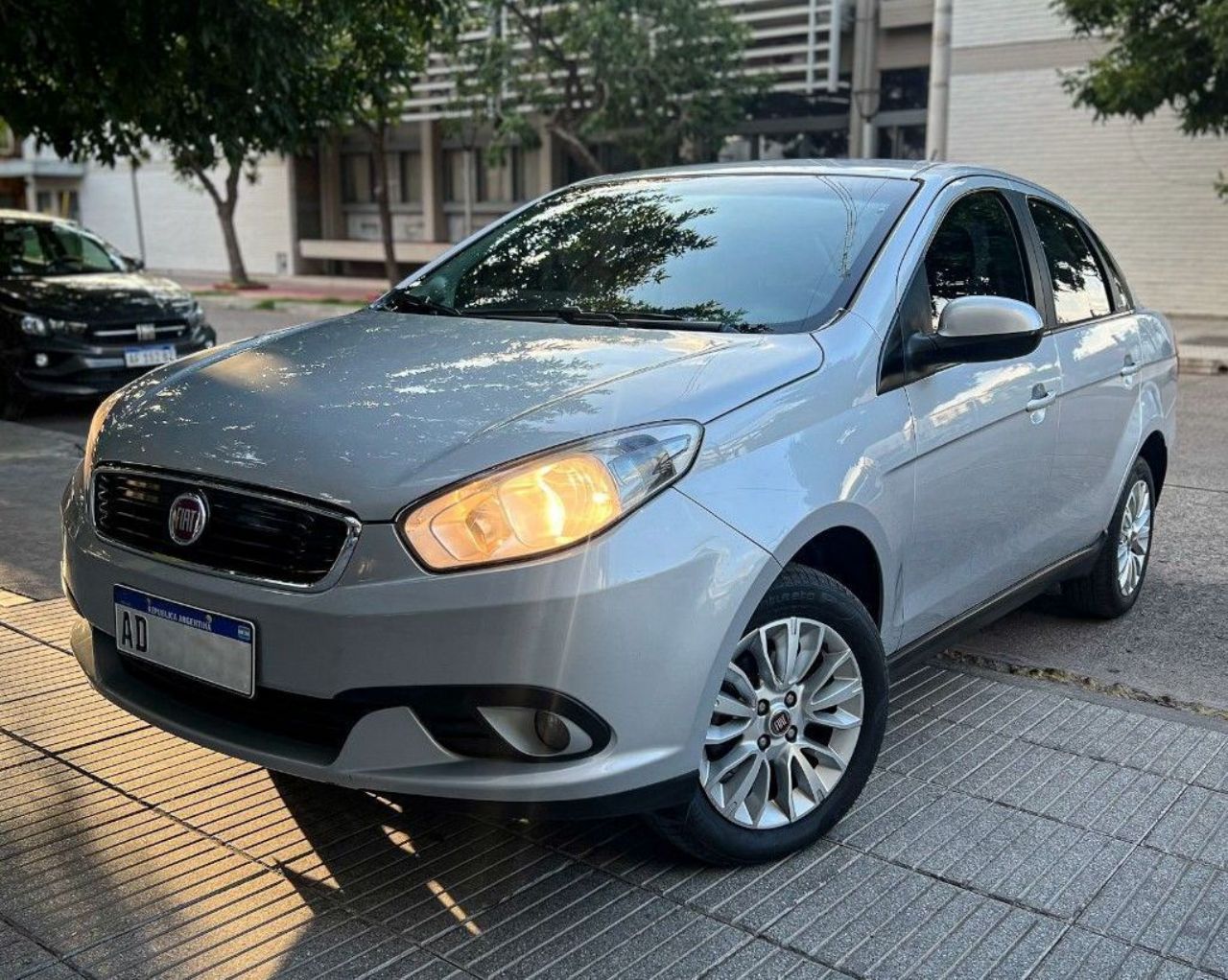 Fiat Grand Siena Usado en Mendoza, deRuedas