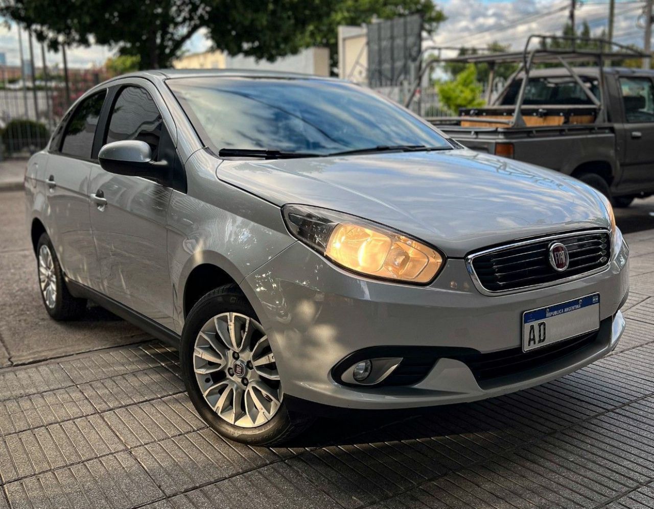 Fiat Grand Siena Usado en Mendoza, deRuedas