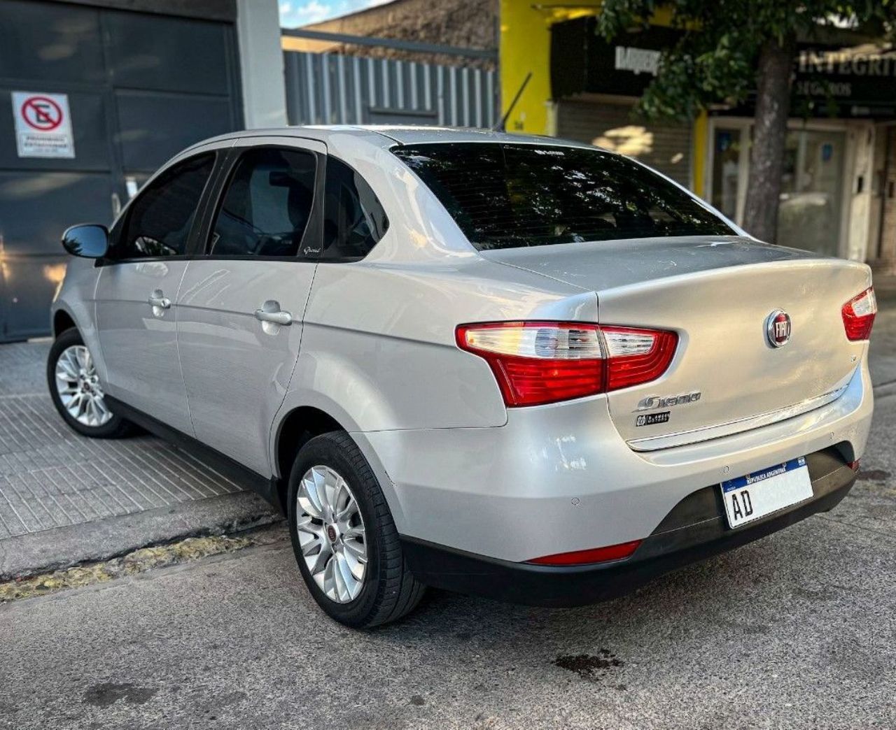 Fiat Grand Siena Usado en Mendoza, deRuedas