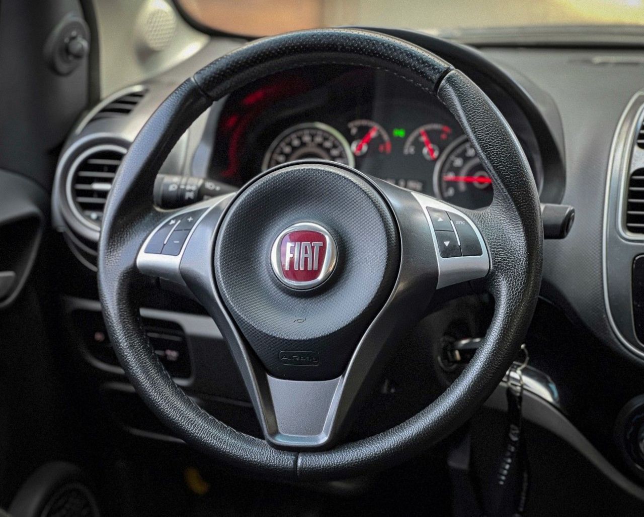 Fiat Grand Siena Usado en Mendoza, deRuedas