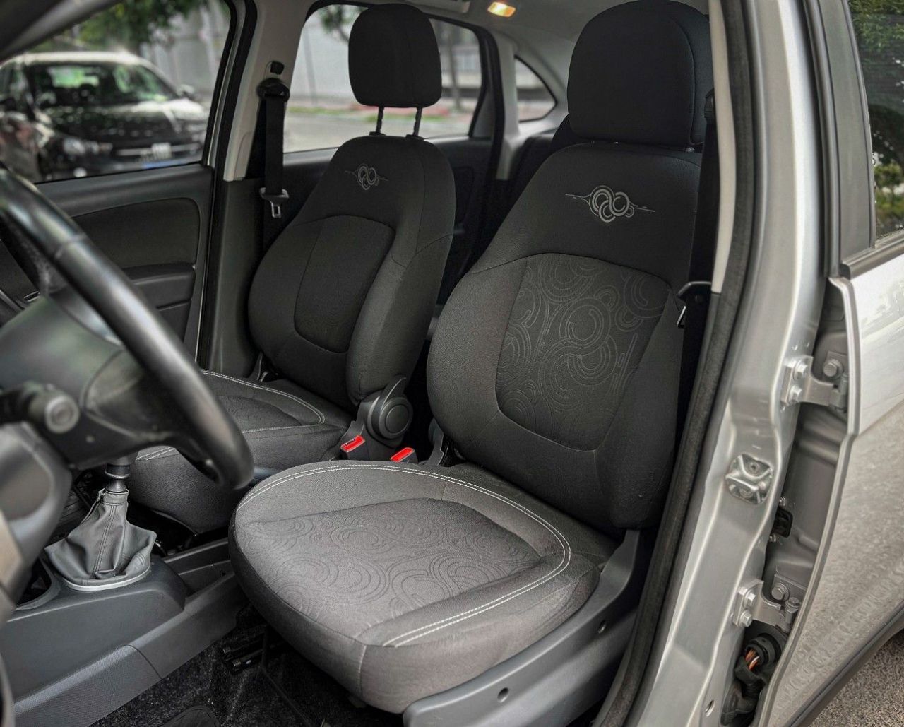Fiat Grand Siena Usado en Mendoza, deRuedas