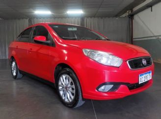 Fiat Grand Siena Usado en Mendoza Financiado