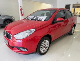 Fiat Grand Siena Usado en Mendoza Financiado