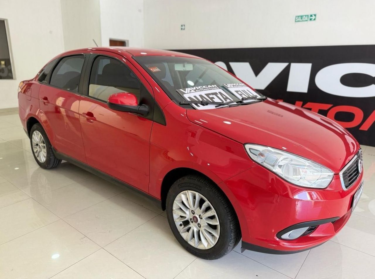 Fiat Grand Siena Usado en Mendoza, deRuedas