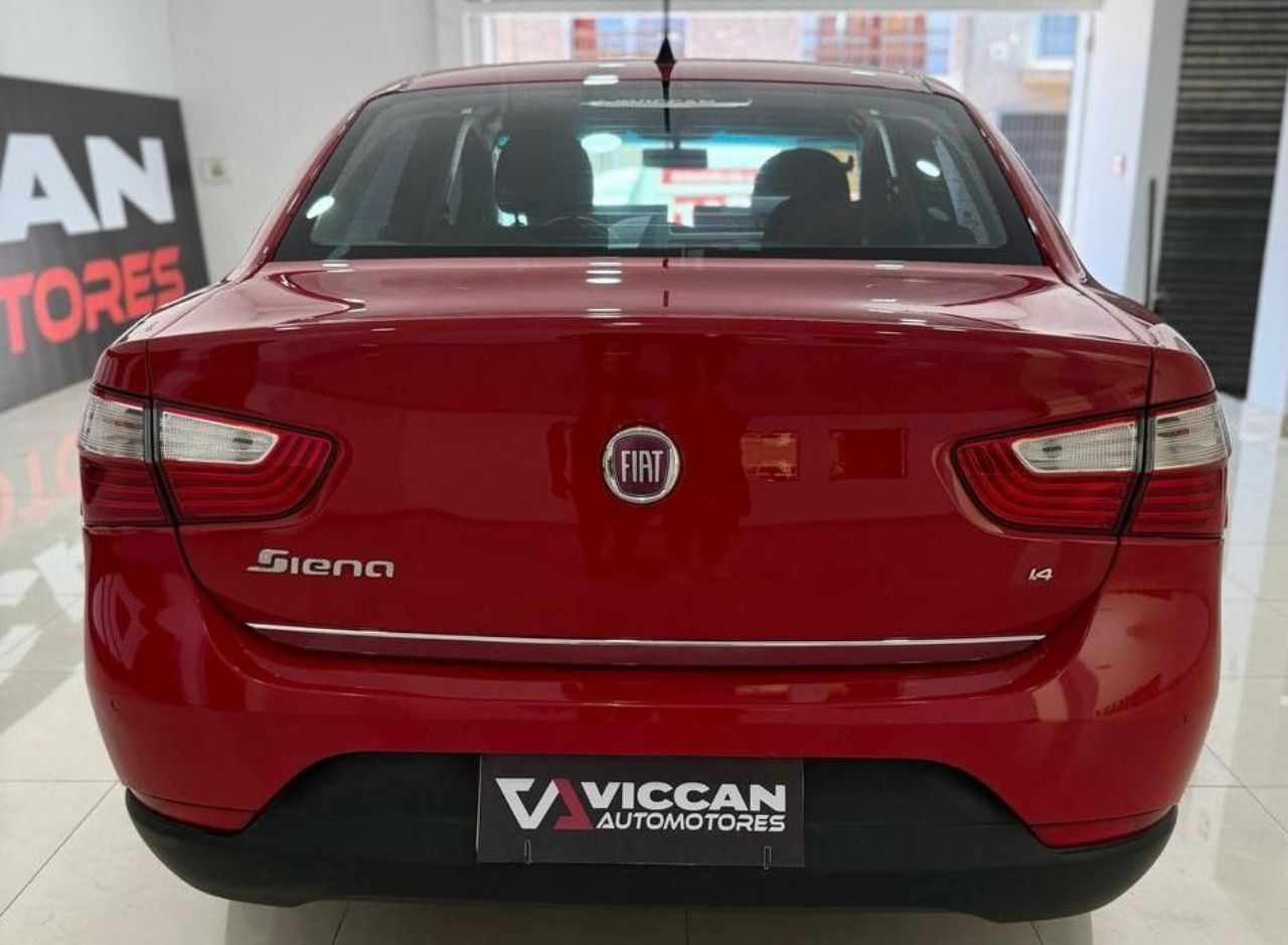 Fiat Grand Siena Usado en Mendoza, deRuedas