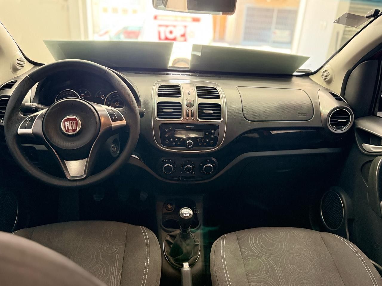 Fiat Grand Siena Usado en Mendoza, deRuedas