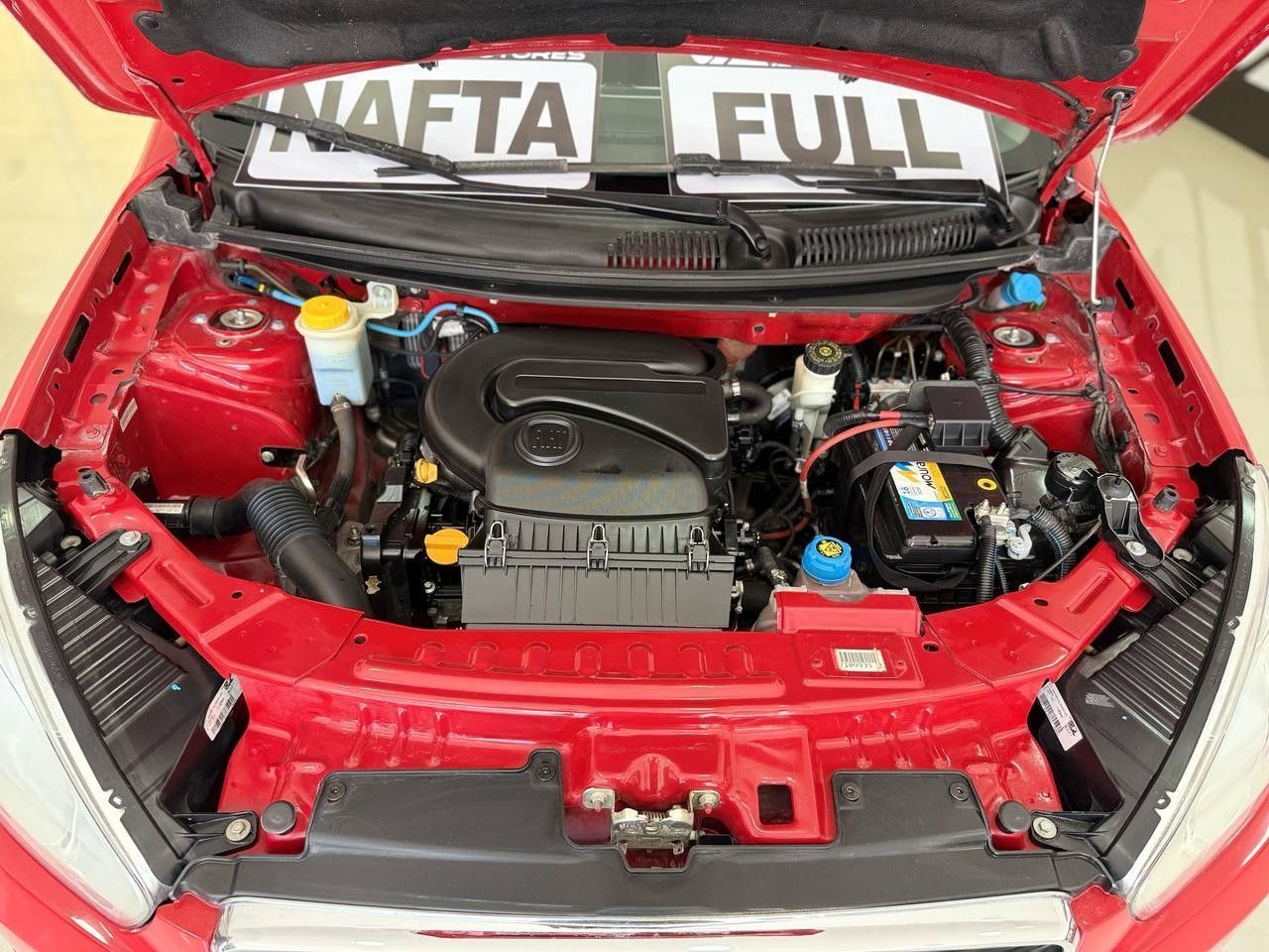 Fiat Grand Siena Usado en Mendoza, deRuedas