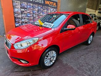 Fiat Grand Siena Usado en Mendoza