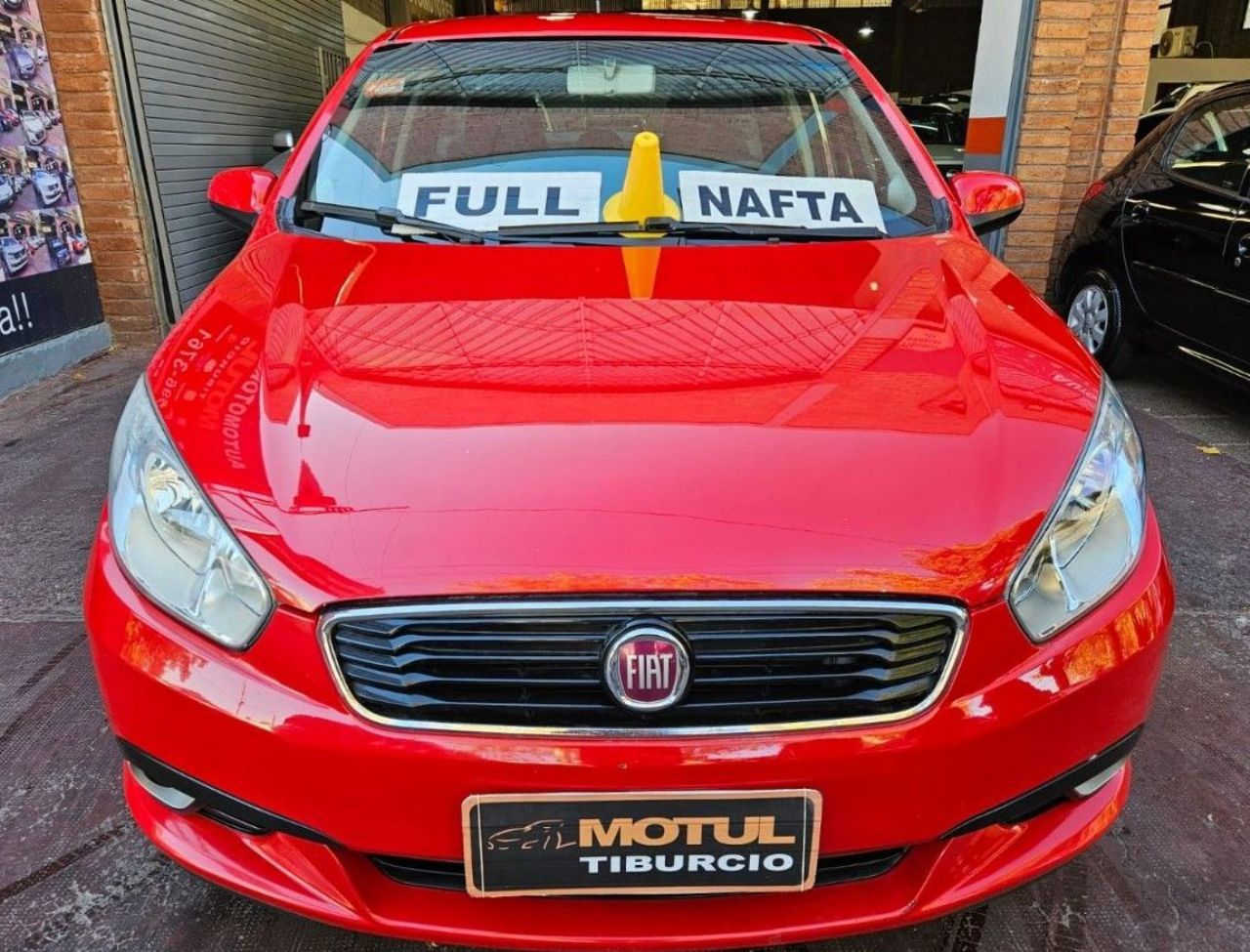 Fiat Grand Siena Usado en Mendoza, deRuedas