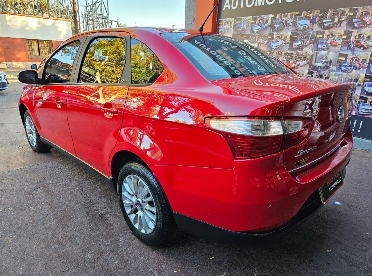 Fiat Grand Siena Usado en Mendoza, deRuedas