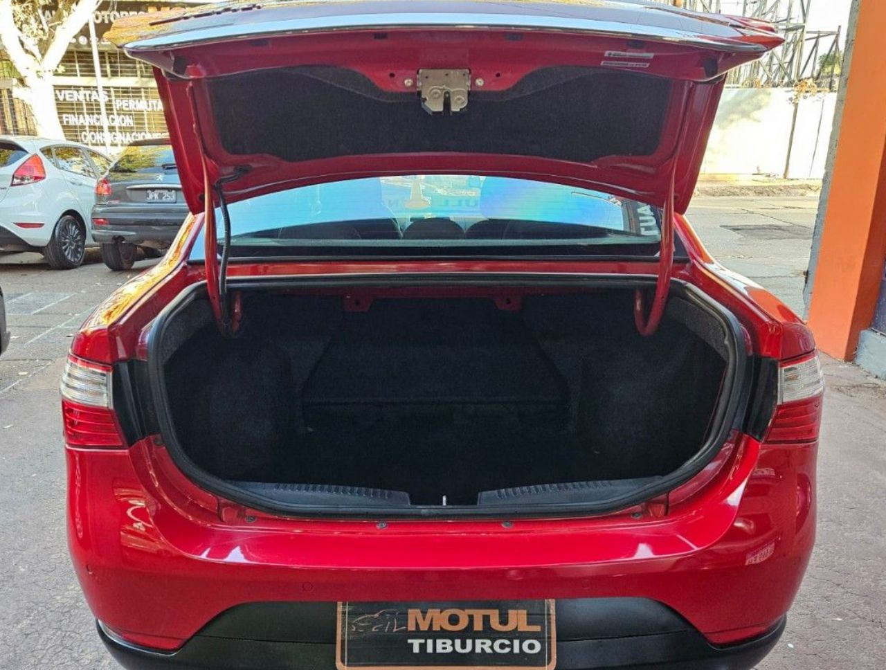Fiat Grand Siena Usado en Mendoza, deRuedas