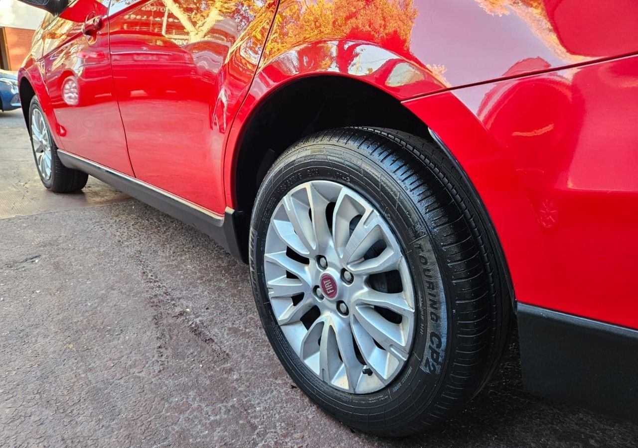 Fiat Grand Siena Usado en Mendoza, deRuedas
